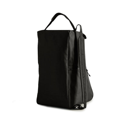 Westray Tall Boot Bag Hunter Black