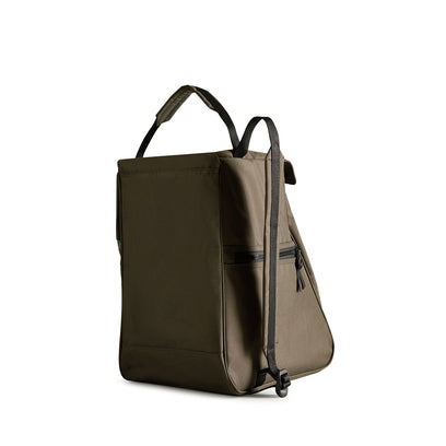 Barra Short Boot Bag Kambaba