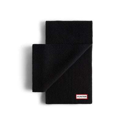 Jura Scarf and Beanie Box Set Hunter Black