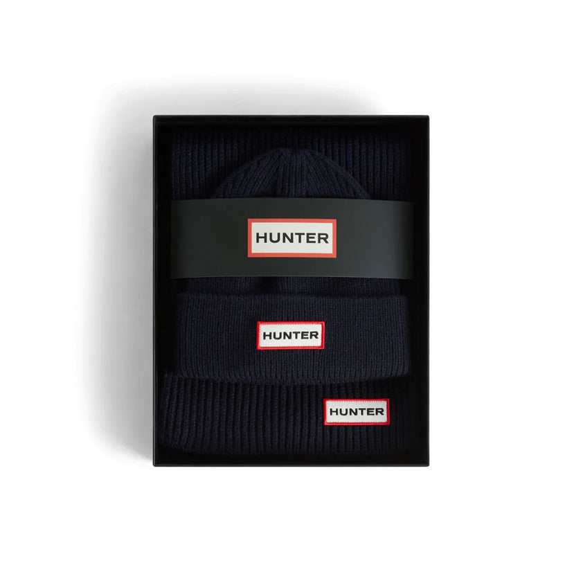 Jura Scarf and Beanie Box Set Night Sky