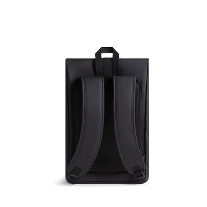 Pentallen Roll Top Backpack Hunter Black