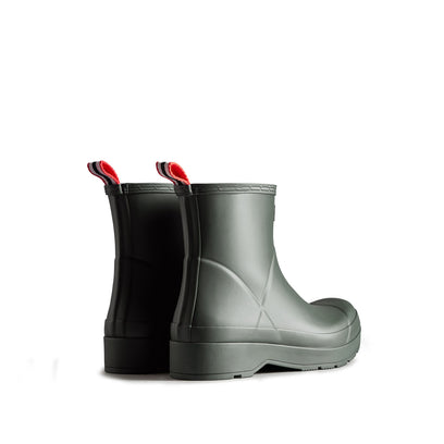 Men's Play Short Wellington Boots Arctic Moss