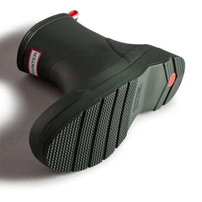 Men's Play Short Wellington Boots Arctic Moss