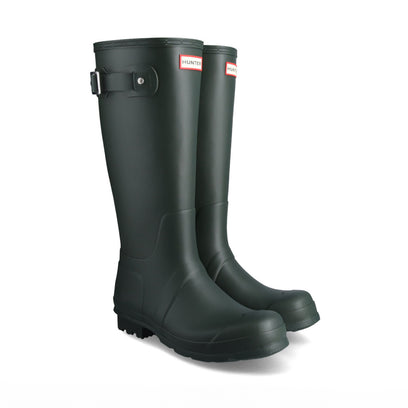 Men's Original Tall Wellington Boots Dark Olive