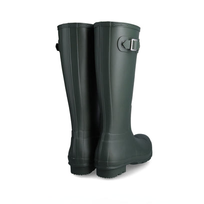 Men's Original Tall Wellington Boots Dark Olive