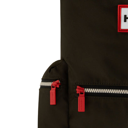 Original Topclip Backpack Dark Olive