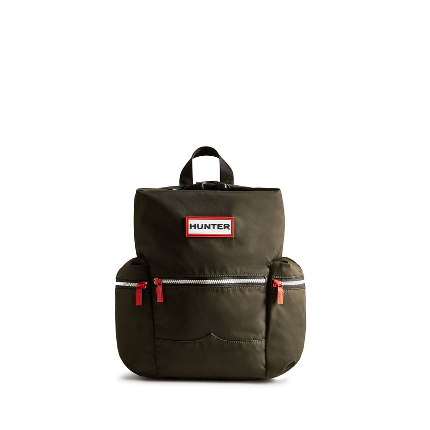 Original Topclip Mini Backpack Dark Olive
