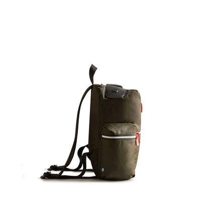 Original Topclip Mini Backpack Dark Olive