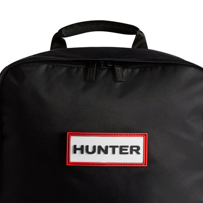 Original Nylon Backpack Large Black