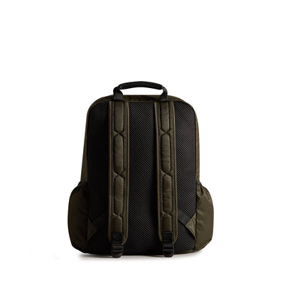 Original Nylon Backpack Large Dark Olive