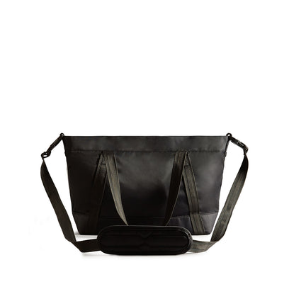 Original Midi Topclip Tote Black