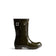Women's Original Short Gloss Wellington Boots Chocolate Brown