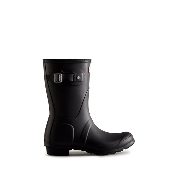 Women's Original Short Wellington Boots Black Women's Original Short Wellington Boots Black