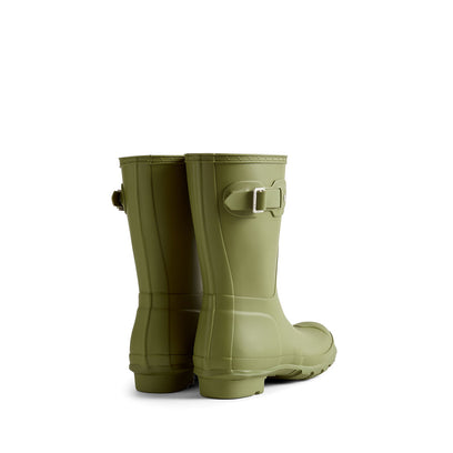 Women's Original Short Wellington Boots Lizard