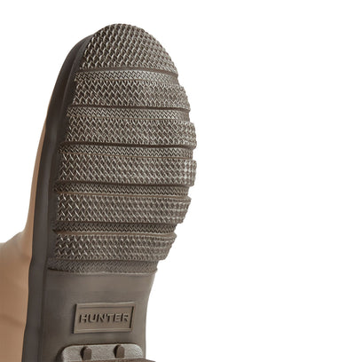 Women's Original Short Wellington Boots Shore/Chocolate Brown