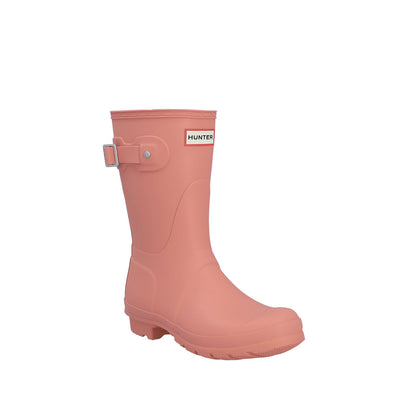 Women's Original Short Wellington Boots Terracotta