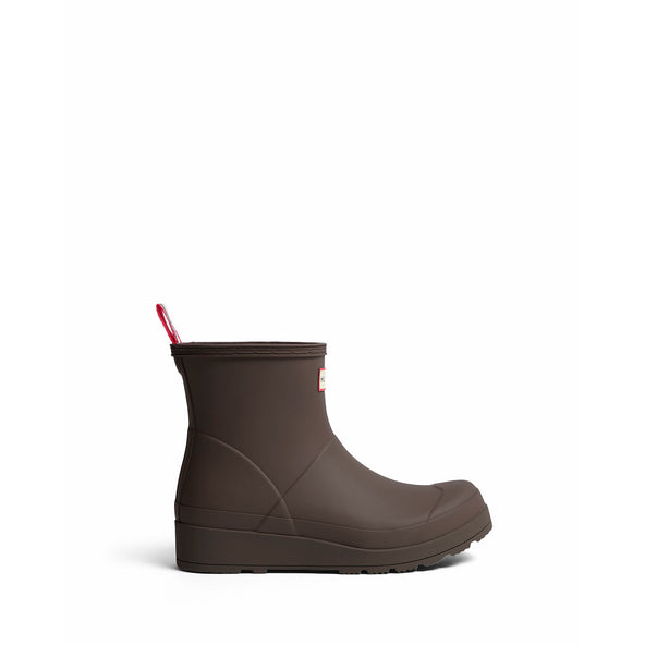 Women's Play Short Wellington Boots Chocolate Brown Women's Play Short Wellington Boots Chocolate Brown