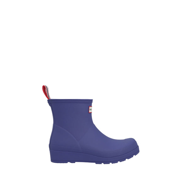Women's Play Short Wellington Boots Skipper Blue Women's Play Short Wellington Boots Skipper Blue