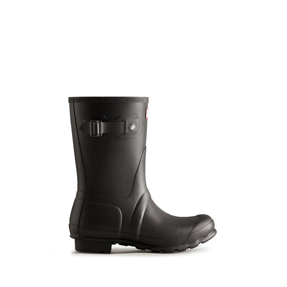 Women's Original Insulated Short Boots Black Women's Original Insulated Short Boots Black