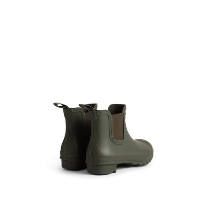 Women's Original Chelsea Boots Dark Olive