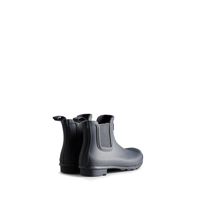 Women's Original Chelsea Boots Hunter Navy