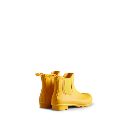 Women's Original Chelsea Boots Yellow