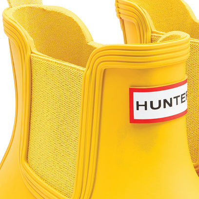 Women's Original Chelsea Boots Yellow