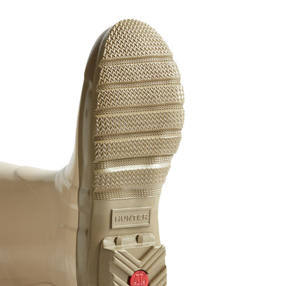 Women's Original Tall Gloss Wellington Boots Gravel/Kettle