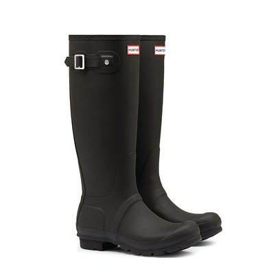 Women's Original Tall Wellington Boots Black