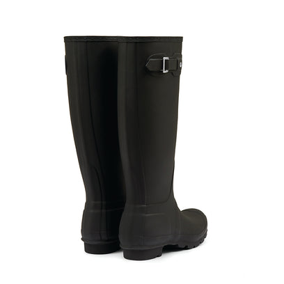Women's Original Tall Wellington Boots Black