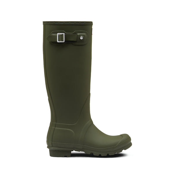 Women's Original Tall Wellington Boots Dark Olive Women's Original Tall Wellington Boots Dark Olive