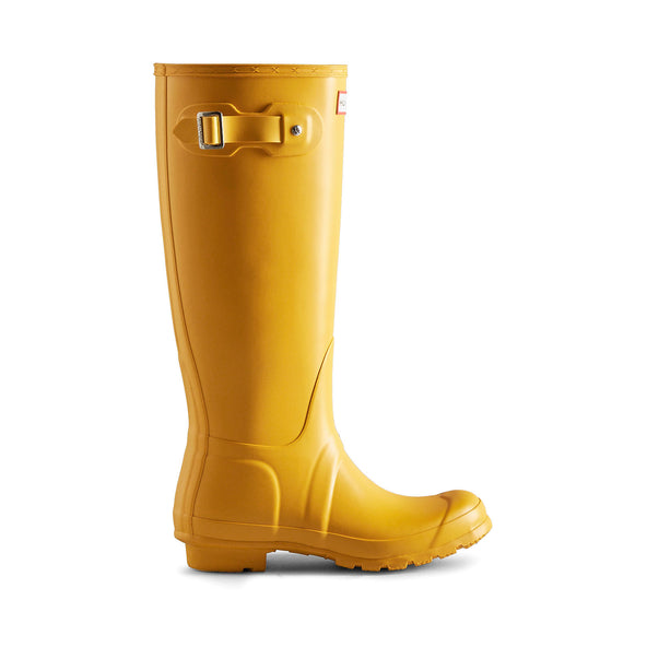 Women's Original Tall Wellington Boots Yellow Women's Original Tall Wellington Boots Yellow
