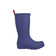 Women's Play Tall Wellington Boots Skipper Blue