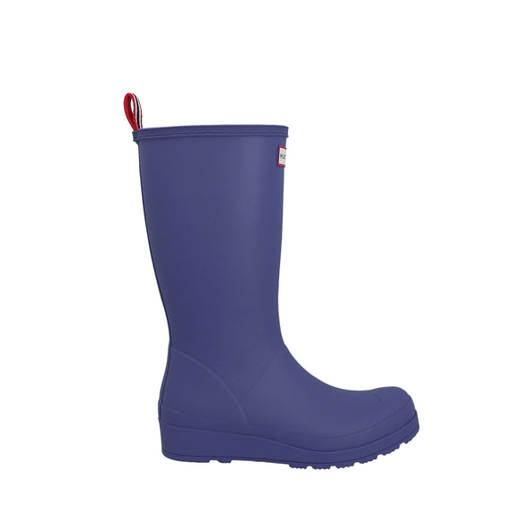 Women's Play Tall Wellington Boots Skipper Blue Women's Play Tall Wellington Boots Skipper Blue