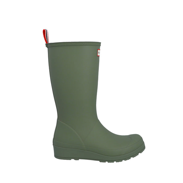 Women's Play Tall Wellington Boots Lichen Green Women's Play Tall Wellington Boots Lichen Green