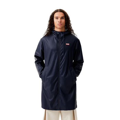 Andrea PU Raincoat Unisex-Regenjacke Night Sky