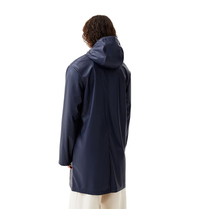 Andrea PU Raincoat Unisex-Regenjacke Night Sky