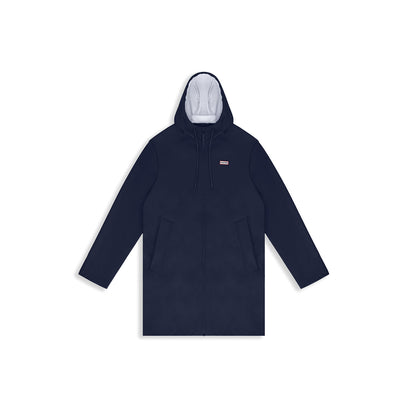 Andrea PU Raincoat Unisex-Regenjacke Night Sky