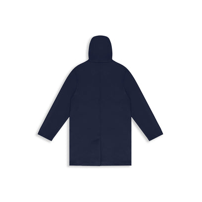 Andrea PU Raincoat Unisex-Regenjacke Night Sky