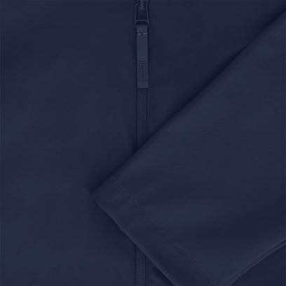 Andrea PU Raincoat Unisex-Regenjacke Night Sky