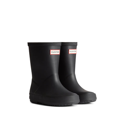 Original Kids First Boots Hunter Black
