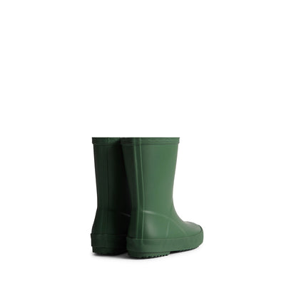 Original Kids First Boots Hunter Green