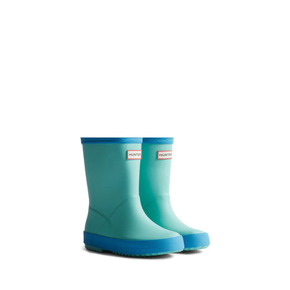 Original Kids First Boots Pool Blue/Blue Bottle