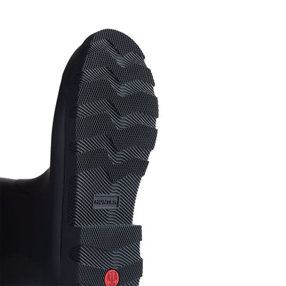 Men's Downpour Adjustable Tall Wellington Boots Navy