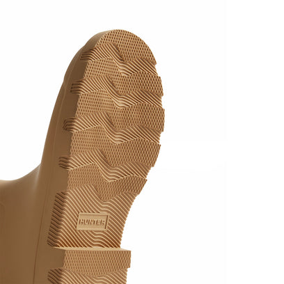 Women's Downpour Tall Wellington Boots Biscuit