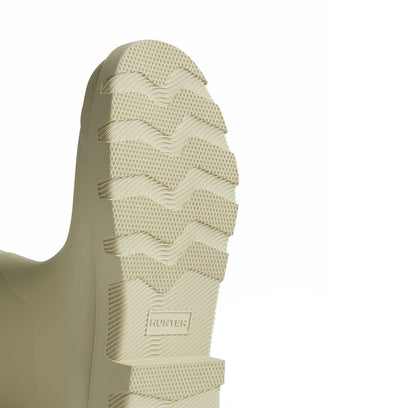 Women's Downpour Tall Wellington Boots Gravel