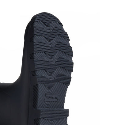 Women's Downpour Tall Wellington Boots Navy