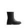 Women's Downpour Short Wellington Boots Black