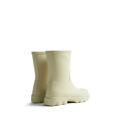 Women's Downpour Short Wellington Boots Gravel