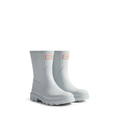 Women's Downpour Short Wellington Boots Micro Chip